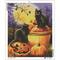 Sparkly Selections Halloween Cats Diamond Painting Kit, Round Diamonds